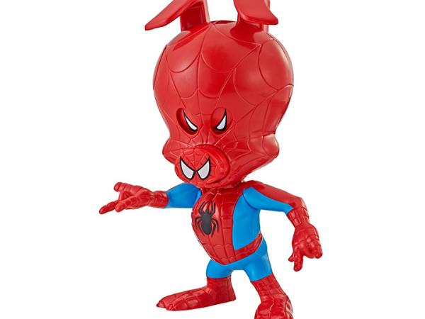 Спайдер Свинья (Хэм) с меняющимися глазками (22 см.) от Hasbro