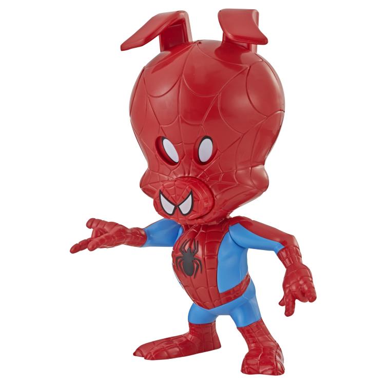 Спайдер Свинья (Хэм) с меняющимися глазками (22 см.) от Hasbro