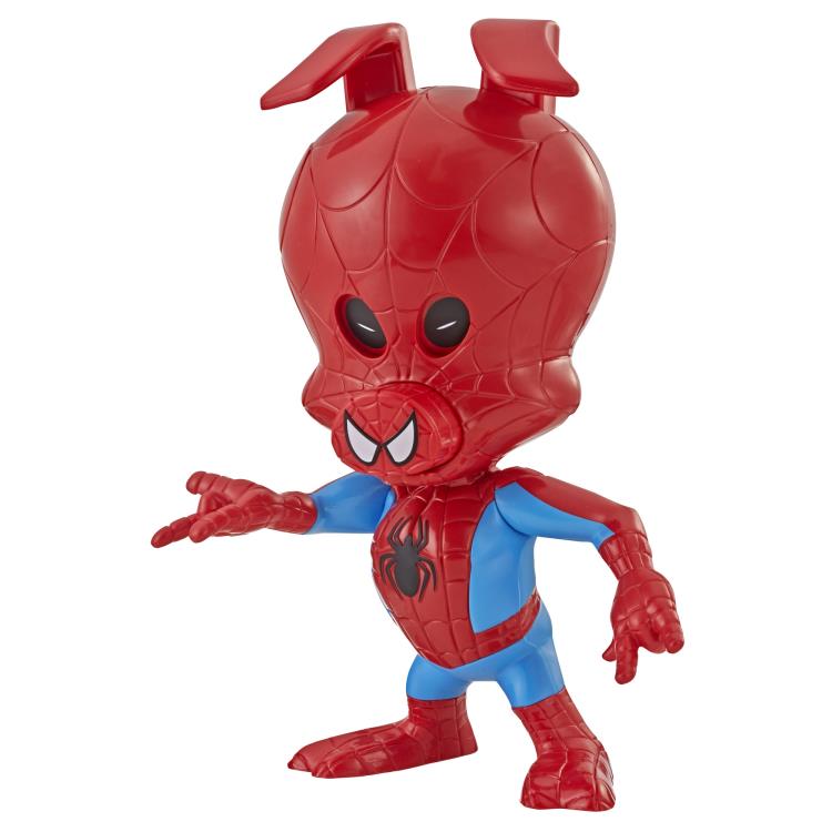 Спайдер Свинья (Хэм) с меняющимися глазками (22 см.) от Hasbro