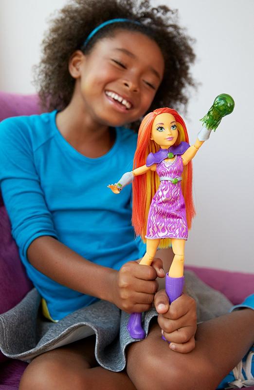 Старфайер DC Super Hero Girls