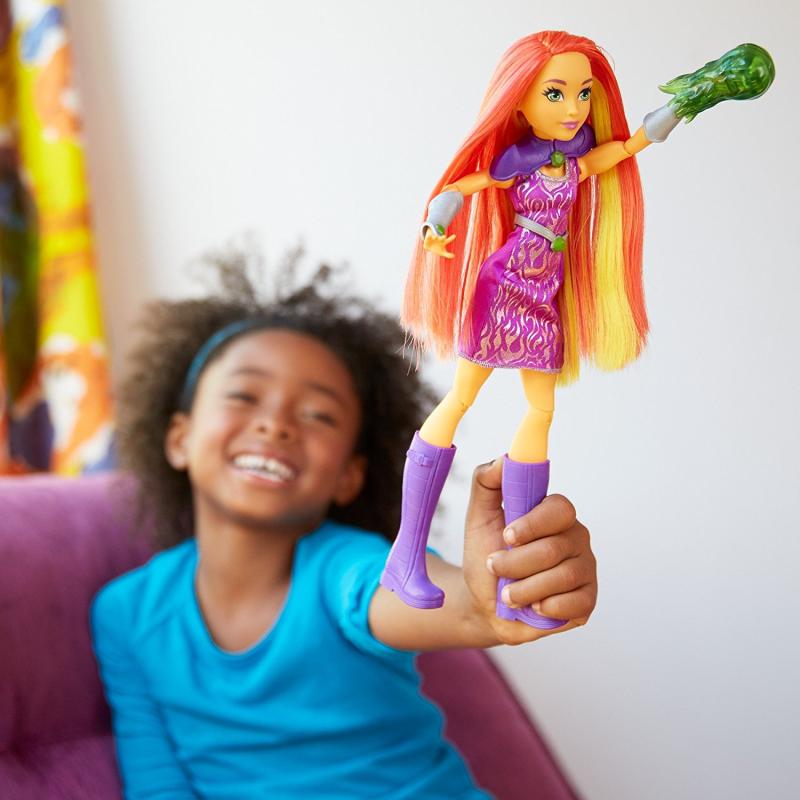 Старфайер DC Super Hero Girls