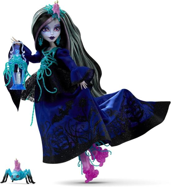 Ленор Лумингтон с питомцем и аксессуарами / Lenore Loomington от Mattel