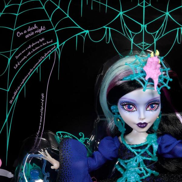 Ленор Лумингтон с питомцем и аксессуарами / Lenore Loomington от Mattel