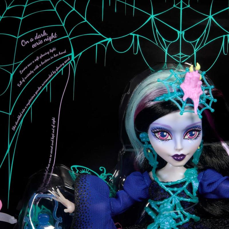 Ленор Лумингтон с питомцем и аксессуарами / Lenore Loomington от Mattel