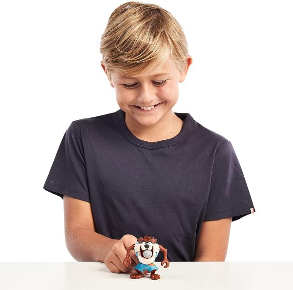 Тасманский дьявол и Броу "космический джем" (7 - 13 см.) от Moose Toys LLC
