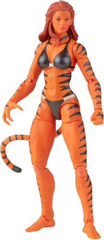 Тигра  с аксессуарами "кошачья ярость" (15 см.) от Hasbro