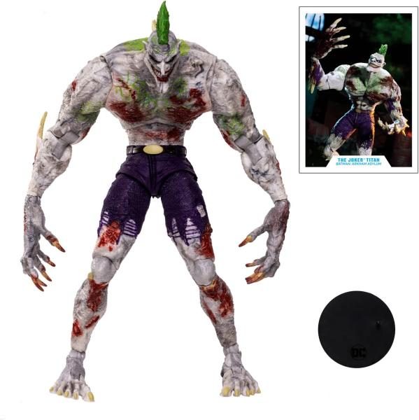 Джокер Титан / Аркхэм Эйсилум (более 30 см.) от McFarlane Toys