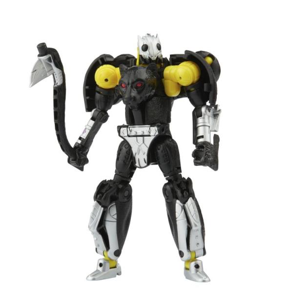 Тёмная пантера с оружием "War for Cybertron: Kingdom-K31" (14 см.) от Hasbro / Takara