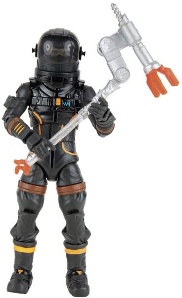 Тёмный странник с оружием и аксессуарами / Dark Voyager Fortnite (15.5 см.) от Jazwares