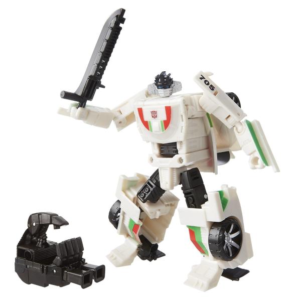 УилДжек де люкс "Combiner Wars" с комиксом (12 см.)
