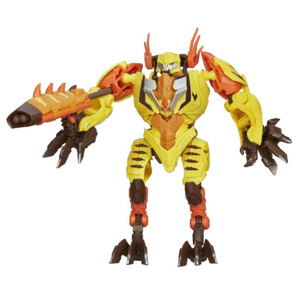 ВертеБрейк с оружием "охотники на чудовищ" (12 см.) от Hasbro
