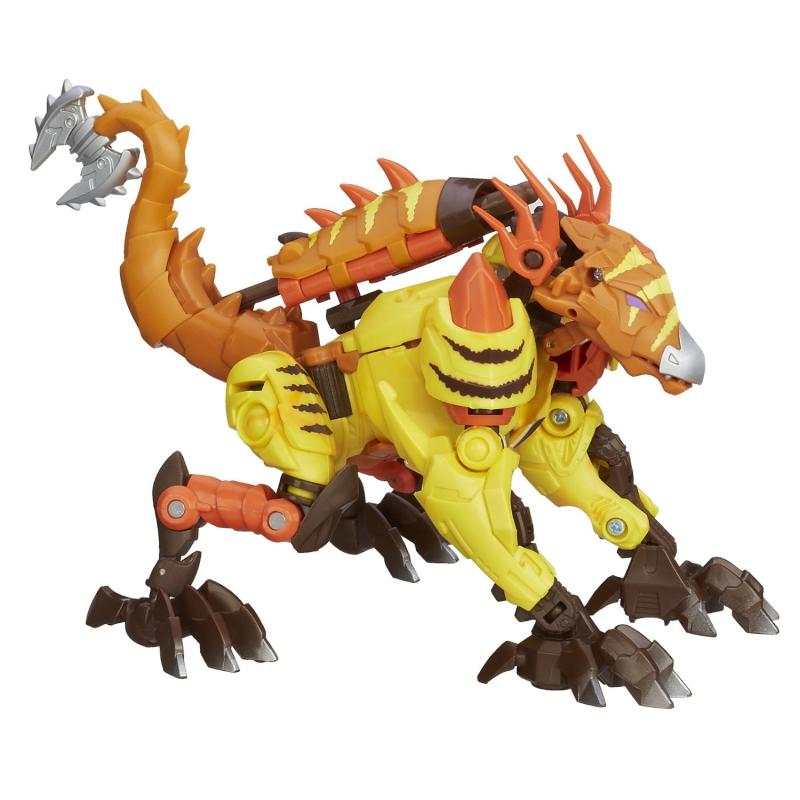 ВертеБрейк с оружием "охотники на чудовищ" (12 см.) от Hasbro