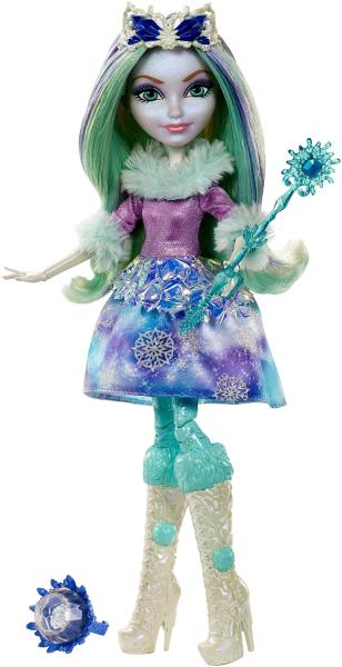 Винтер Кристалл серии "эпическая зима" от Mattel