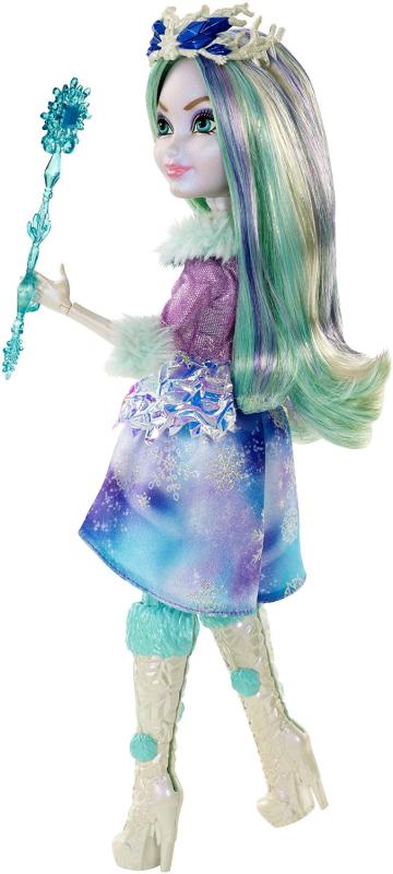 Винтер Кристалл серии "эпическая зима" от Mattel