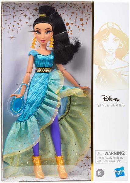 Принцесса Жасмин с сумочкой "Style Series" (28 см.) от Hasbro