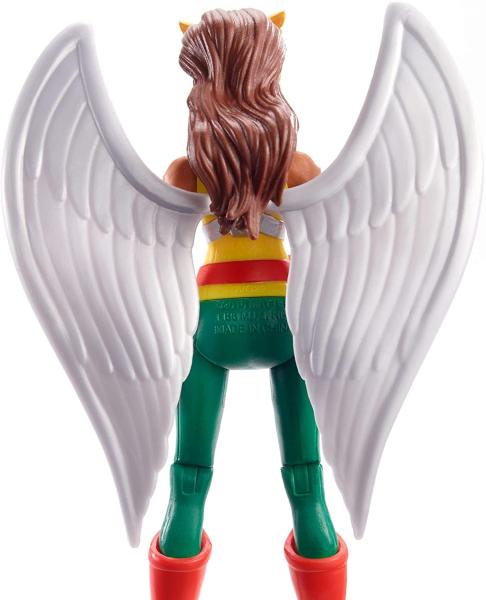 Женщина - ястреб/Хоукгёрл "Super Hero Girls" (15.5 см.) от Mattel