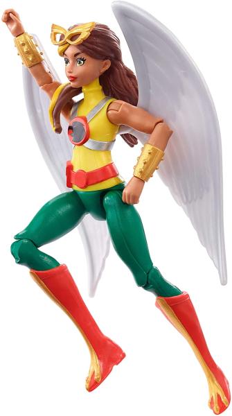 Женщина - ястреб/Хоукгёрл "Super Hero Girls" (15.5 см.) от Mattel