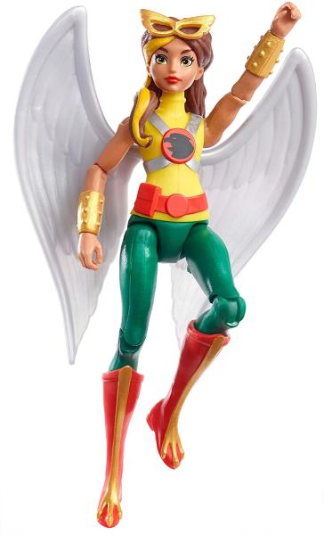 Женщина - ястреб/Хоукгёрл "Super Hero Girls" (15.5 см.) от Mattel