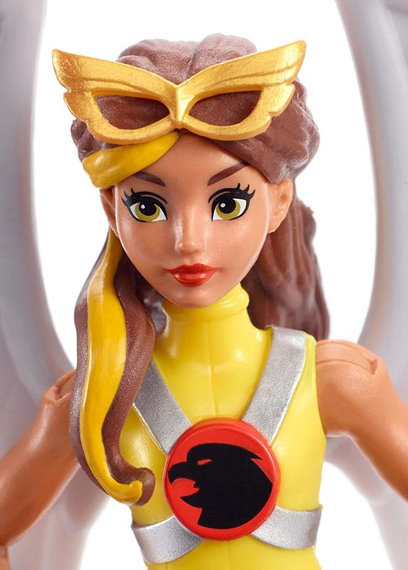 Женщина - ястреб/Хоукгёрл "Super Hero Girls" (15.5 см.) от Mattel