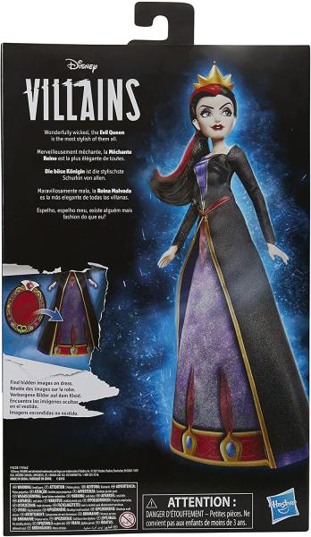 Злая королева С Аксессуарами 28 См Hasbro