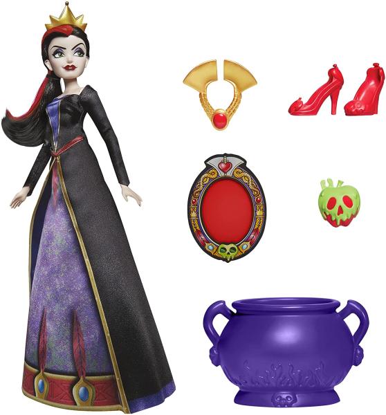 Злая королева С Аксессуарами 28 См Hasbro