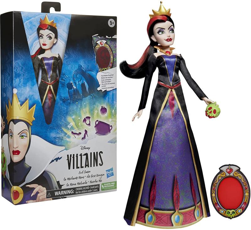 Злая королева С Аксессуарами 28 См Hasbro