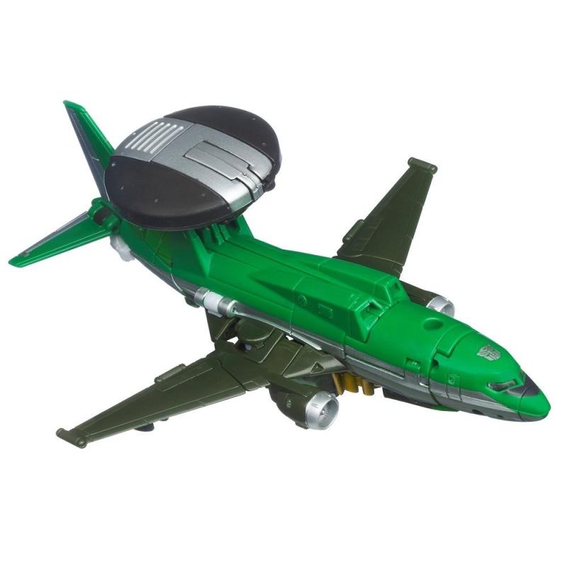 Десептикон Эир Рейд с оружием "тёмная сторона луны" (14 см.) от Hasbro