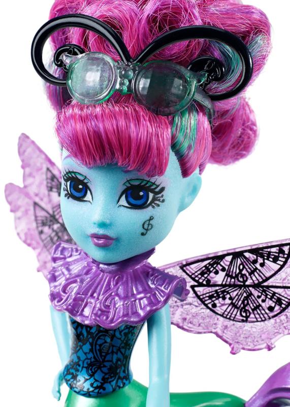 Каприс Вимкантер "кентавро-монстряшки" / monster high (13 см.)