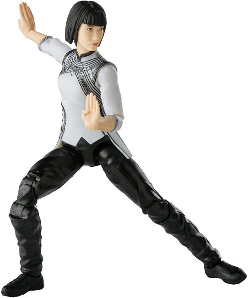 Ксиалинг с оружием "Шан-Чи и легенда десяти колец" (15.5 см.) от Hasbro