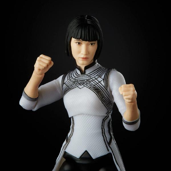 Ксиалинг с оружием "Шан-Чи и легенда десяти колец" (15.5 см.) от Hasbro