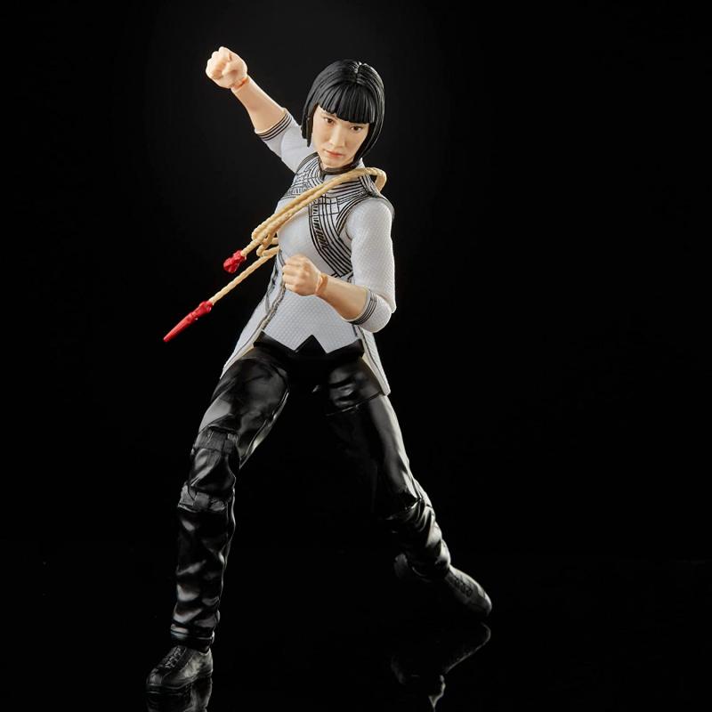 Ксиалинг с оружием "Шан-Чи и легенда десяти колец" (15.5 см.) от Hasbro