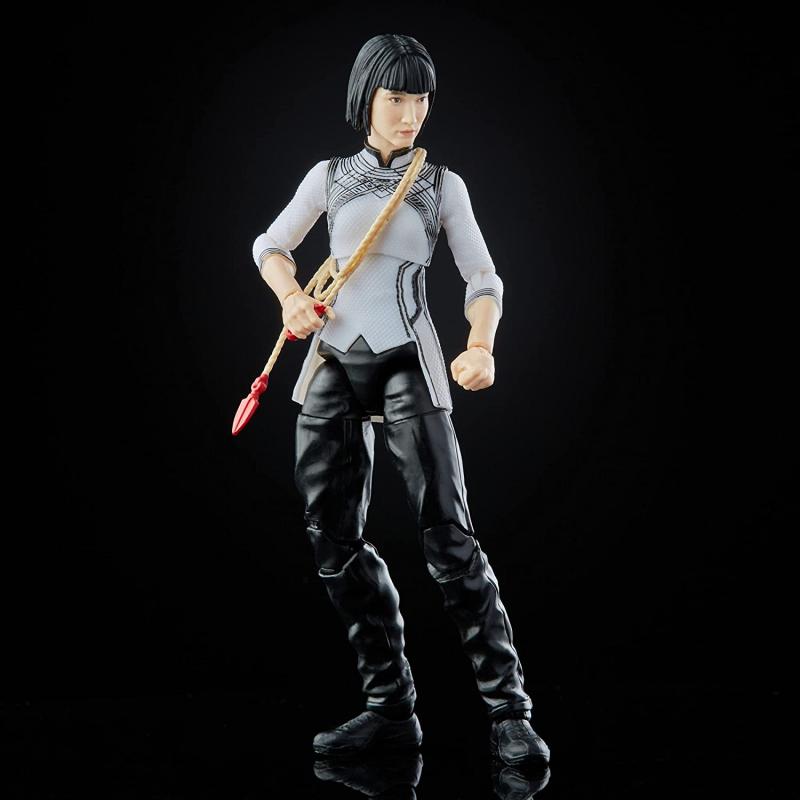 Ксиалинг с оружием "Шан-Чи и легенда десяти колец" (15.5 см.) от Hasbro