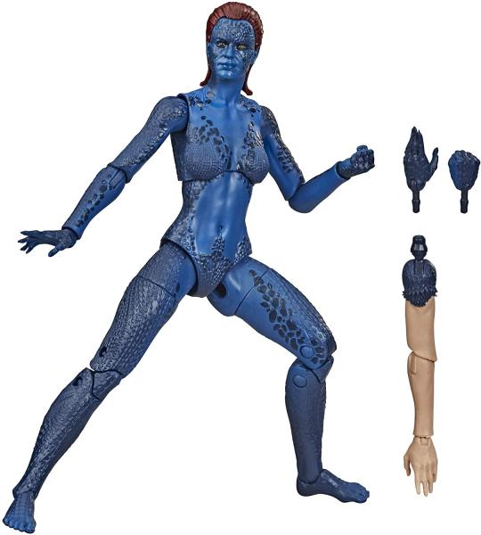 Мистик с аксессуарами "люди Х" (15.5 см.) от Hasbro