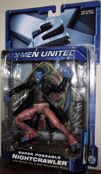 VHTF! Ночной Змей с плитой  (15.2 см.) Эксклюзив от Toy Biz