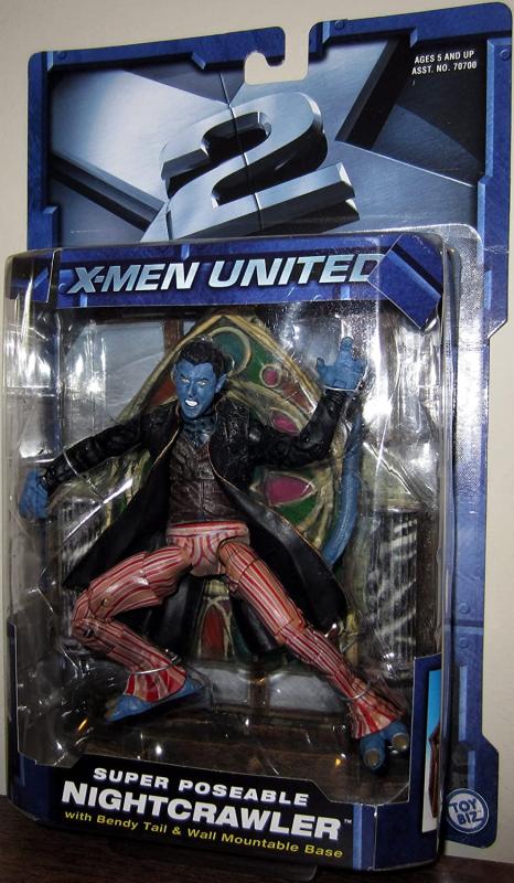 VHTF! Ночной Змей с плитой  (15.2 см.) Эксклюзив от Toy Biz