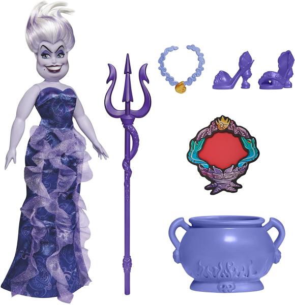 Урсула с аксессуарами (28 см.) Hasbro