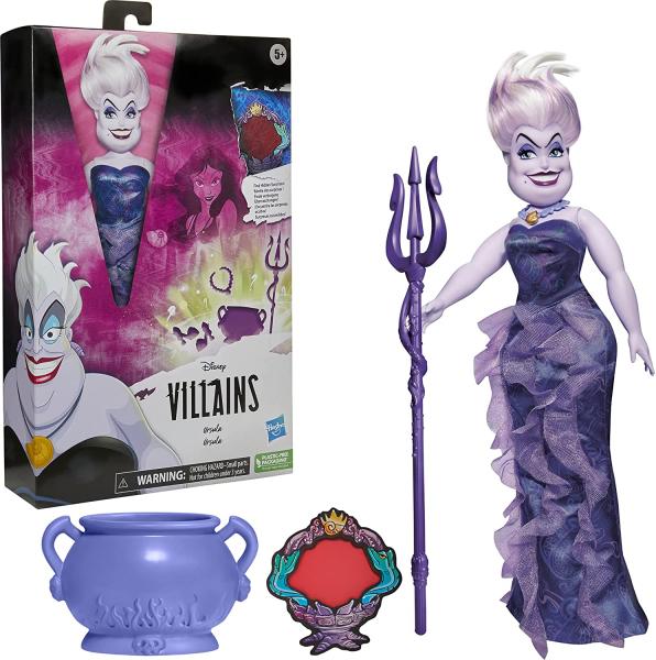 Урсула с аксессуарами (28 см.) Hasbro