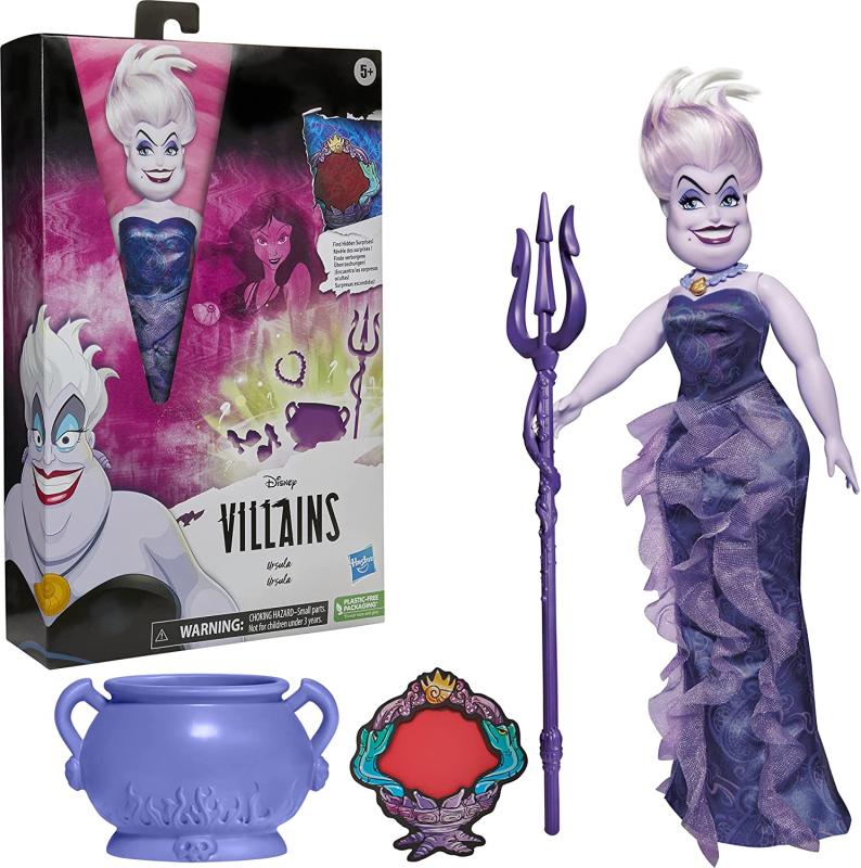 Урсула с аксессуарами (28 см.) Hasbro