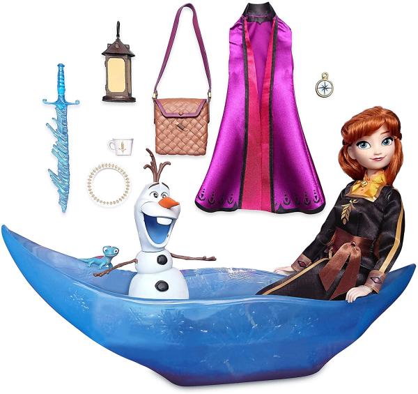 Анна и Олаф, игровой набор "Холодное сердце 2" от Disney