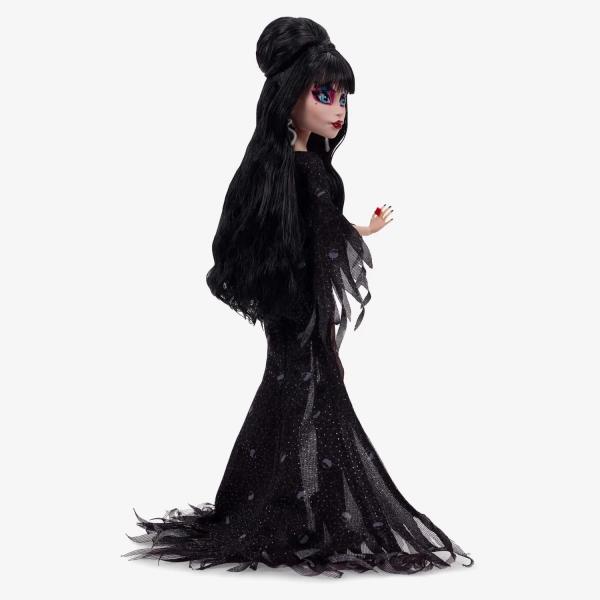 Эльвира, повелительница тьмы, коллектор от Mattel