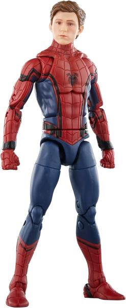Человек паук с аксессуарами серии "civil war" (15.5 см)