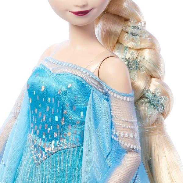 Анна и Эльза "холодное сердце" коллектор от Mattel (около 30 см.)