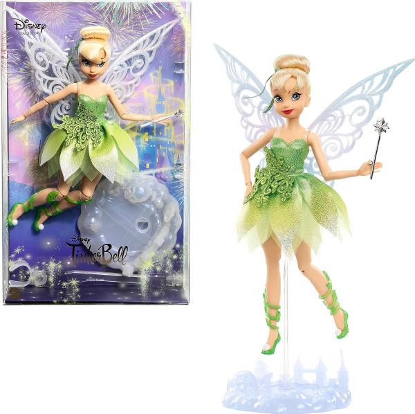 Фея Динь Динь коллектор от Mattel (около 30 см.)