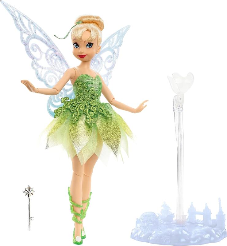 Фея Динь Динь коллектор от Mattel (около 30 см.)