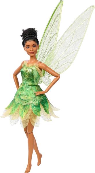 Фея Динь Динь "Питер Пен и Венди" от Mattel (около 30 см.)