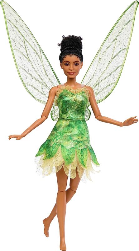 Фея Динь Динь "Питер Пен и Венди" от Mattel (около 30 см.)