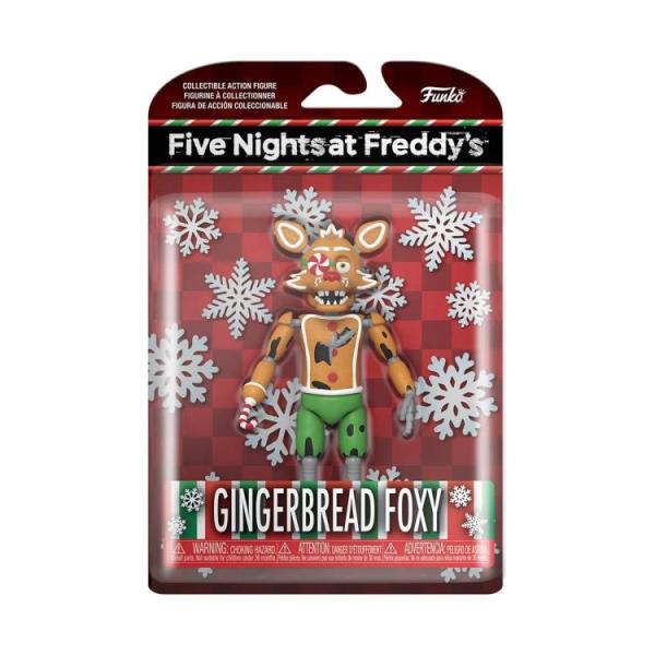 Фокси серии "Gingerbread" (12 см.)