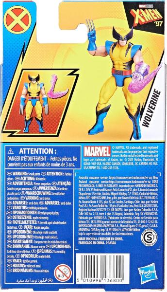 Росомаха "люди X" (10.2 см.) от  Hasbro