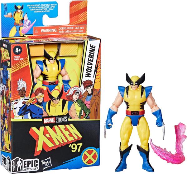 Росомаха "люди X" (10.2 см.) от  Hasbro