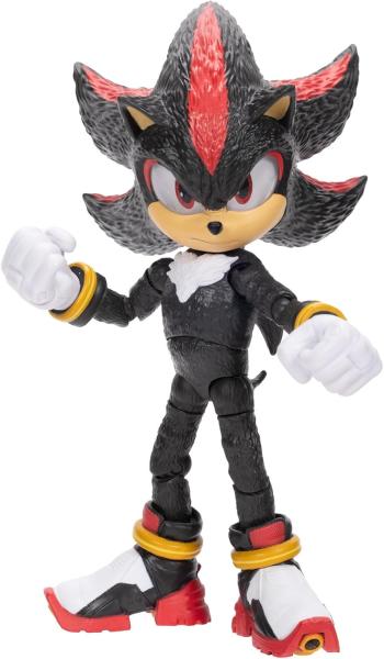 Шедоу "Ёжик Соник 3" (около 13 см.) от Jakks